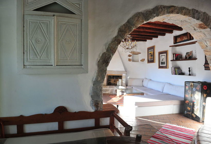 Patmos Exclusive Villas