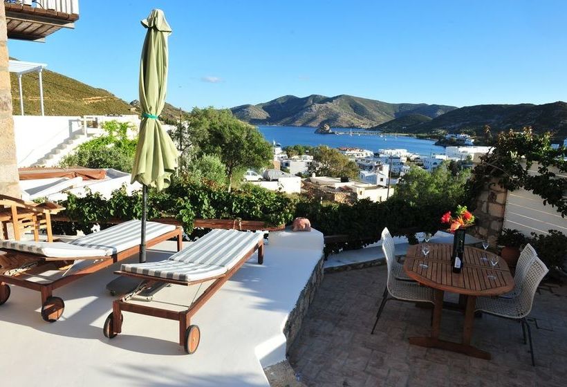 Patmos Exclusive Villas