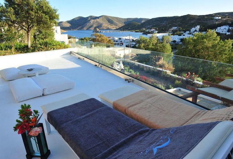 Patmos Exclusive Villas