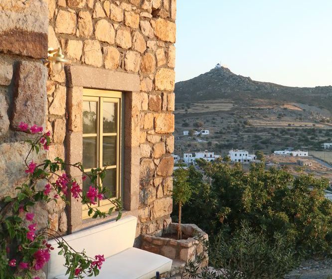 Patmos Exclusive Villas