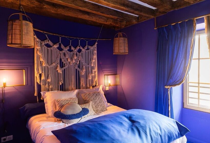 펜션 La Ferme D Armenon