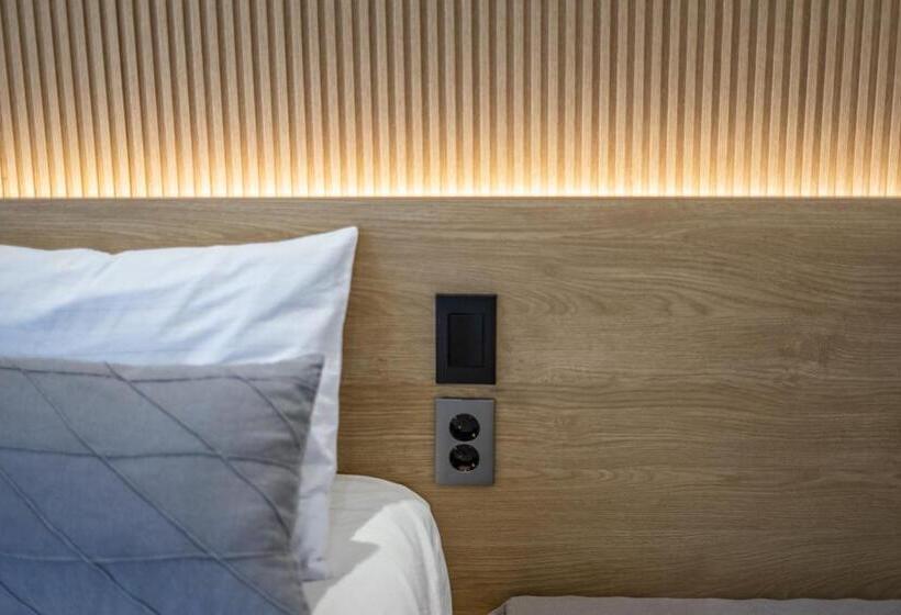 펜션 Myeongdong Artmonstay