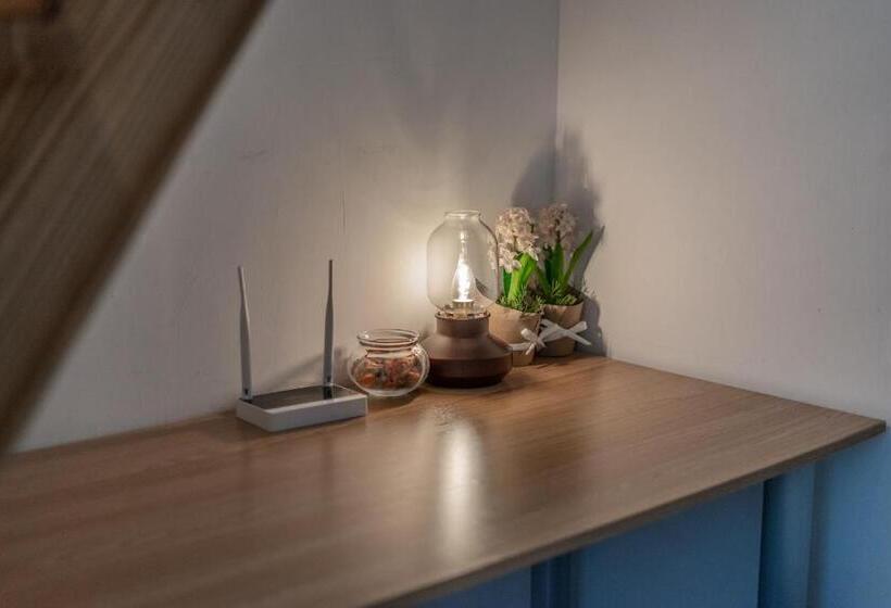 펜션 Myeongdong Artmonstay