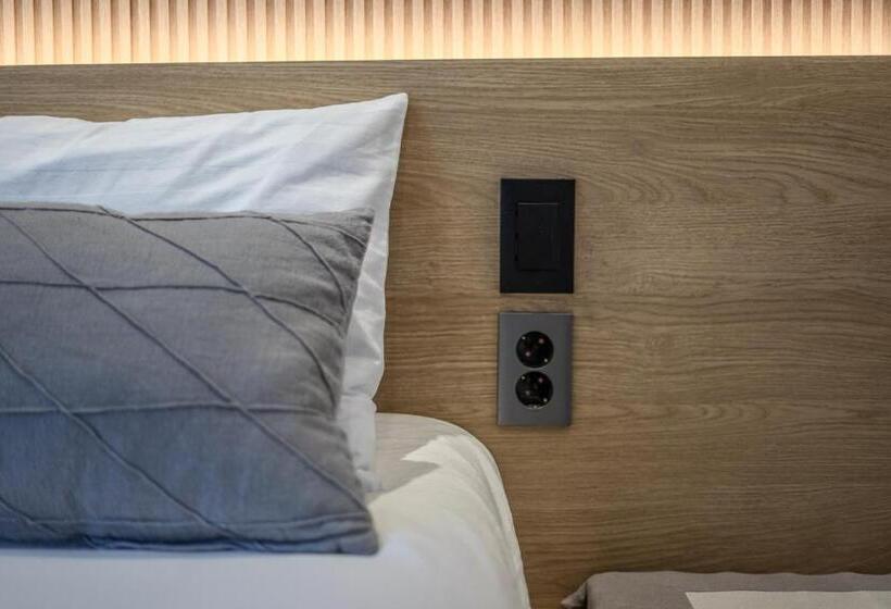 펜션 Myeongdong Artmonstay