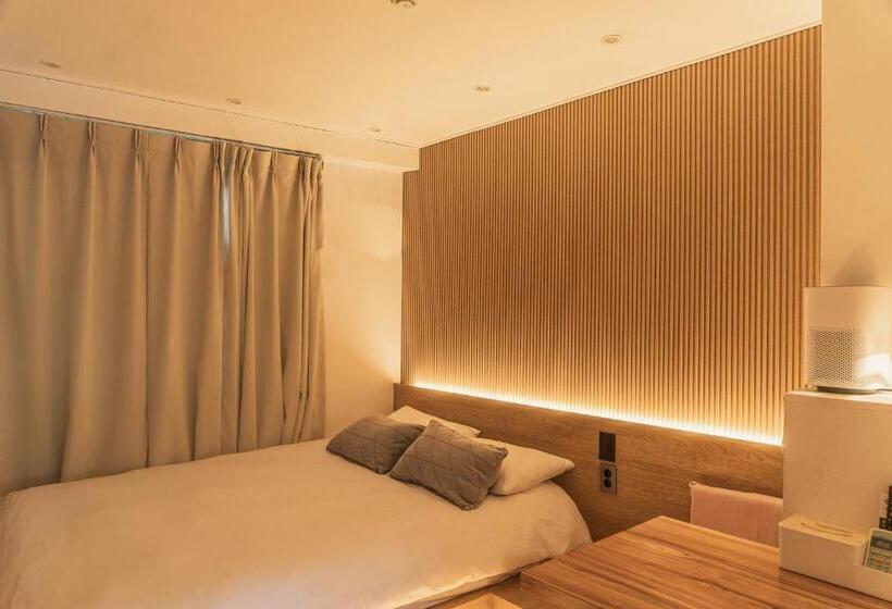 펜션 Myeongdong Artmonstay