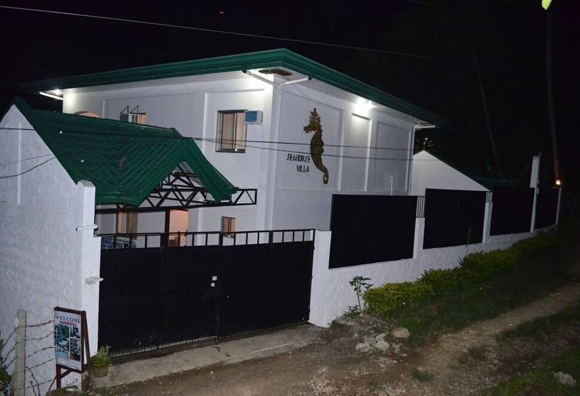 پانسیون Seahorse Villa