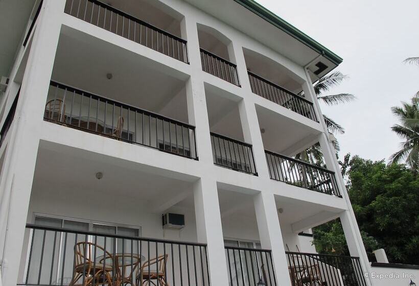 پانسیون Seahorse Villa