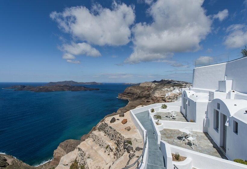 پانسیون Villa Irini Fira  Adults Only