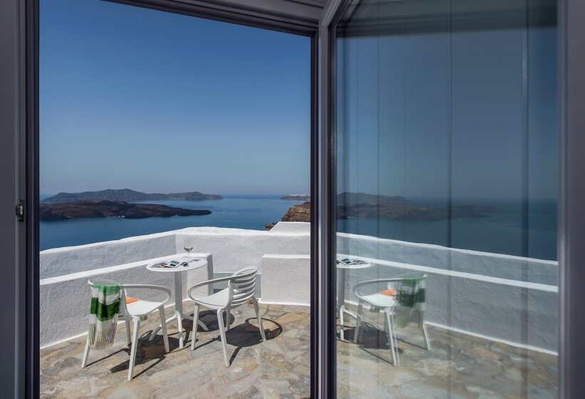 پانسیون Villa Irini Fira  Adults Only