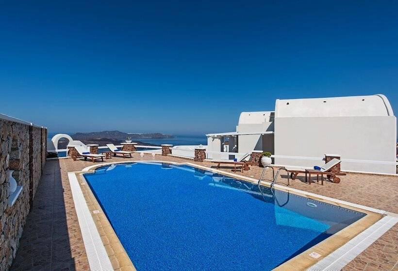 پانسیون Villa Irini Fira  Adults Only