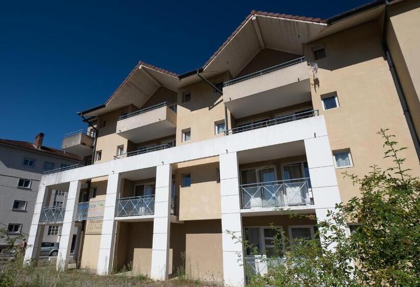 Residence Des Thermes