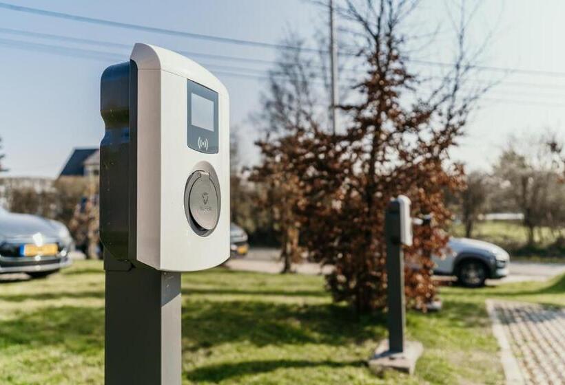 리조트 Maisons De Vacances Azur En Ardenne