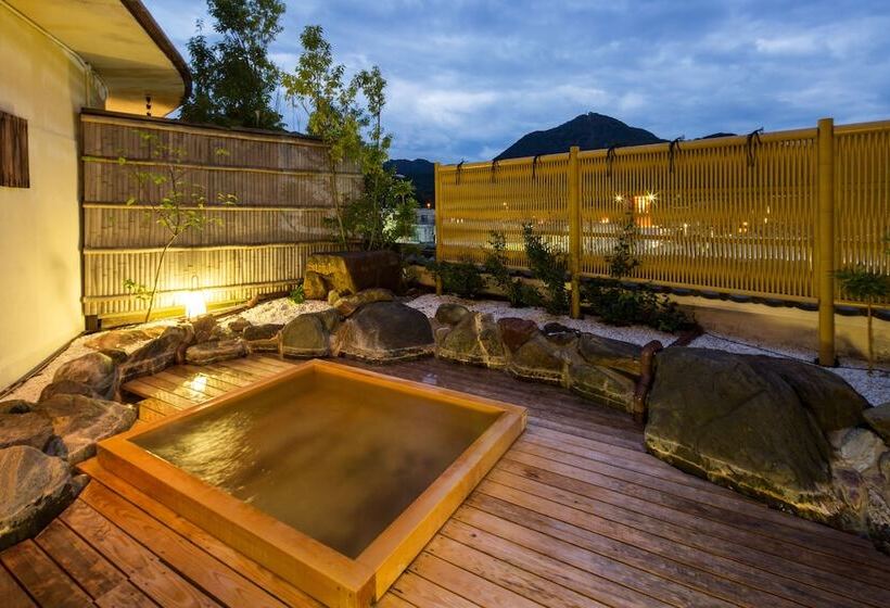 료칸 Ishinoya Izu Nagaoka