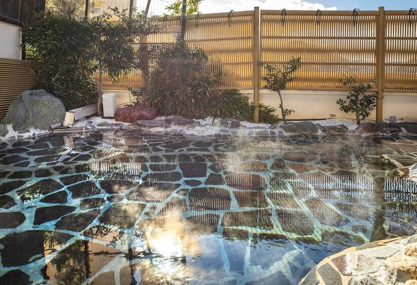 료칸 Ishinoya Izu Nagaoka