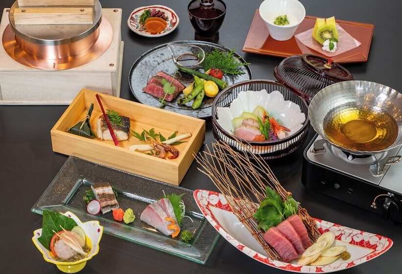 료칸 Ishinoya Izu Nagaoka