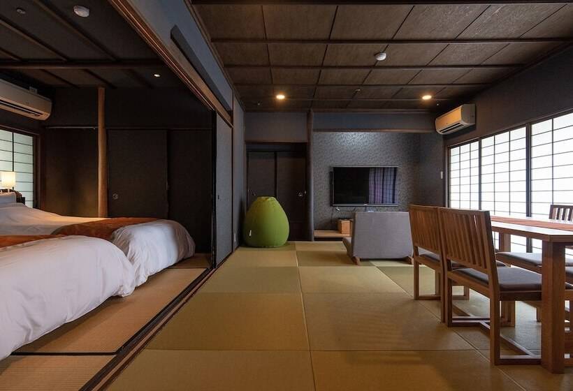 료칸 Ishinoya Izu Nagaoka