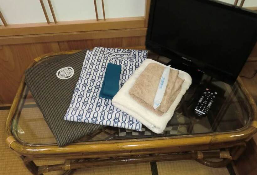 ריוקאן Onsen Minshuku Sakaeya