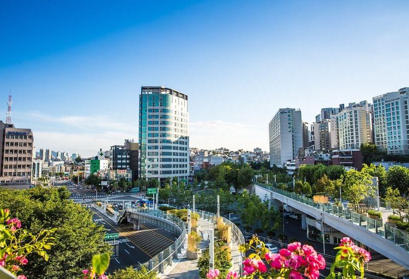 Serviced Apartment Seoul Station