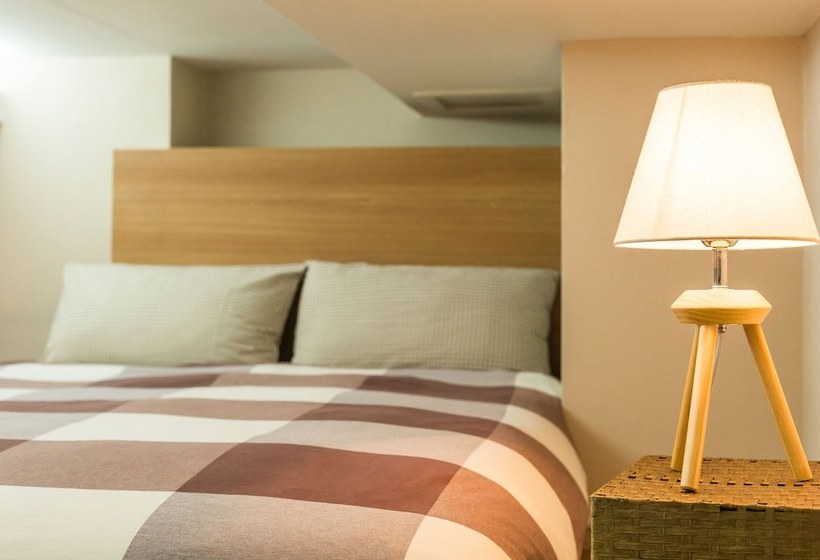 Serviced Apartment Seoul Station