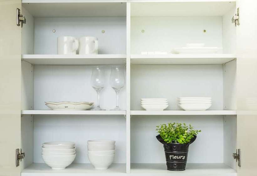 Serviced Apartment Seoul Station