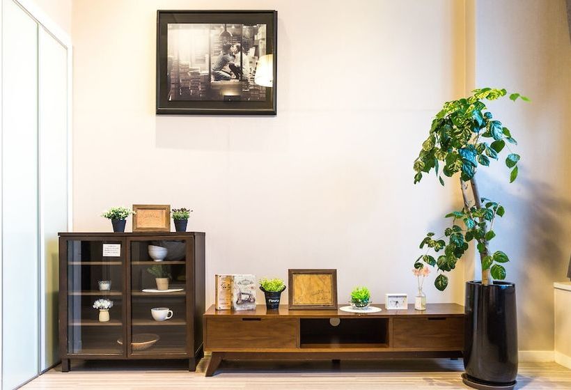 Serviced Apartment Seoul Station