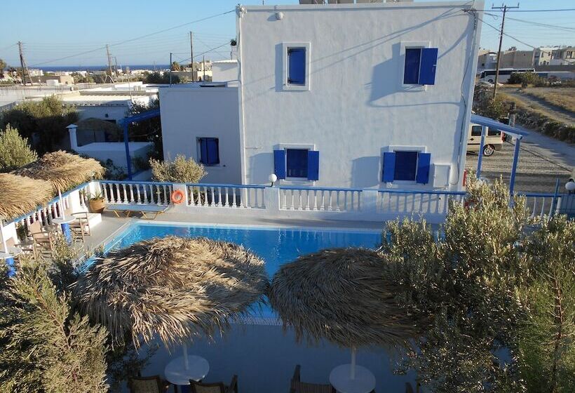 Studios Apartments Kapetanios