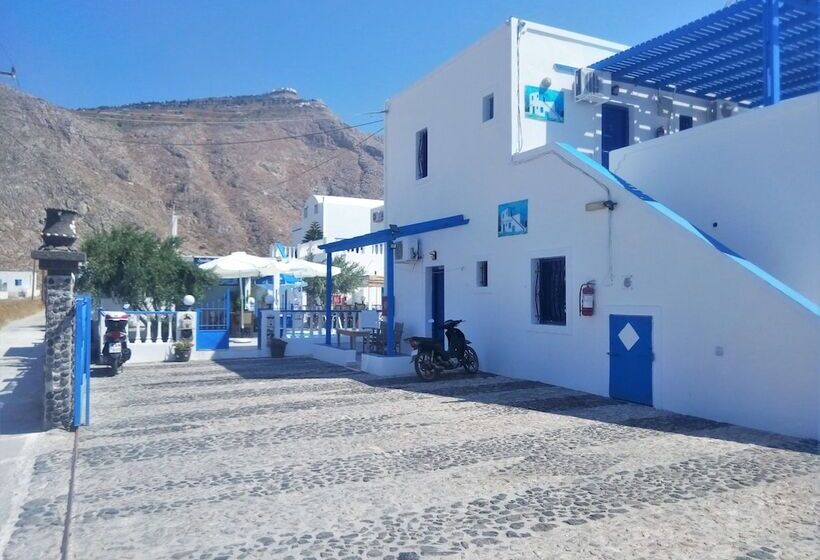 Studios Apartments Kapetanios