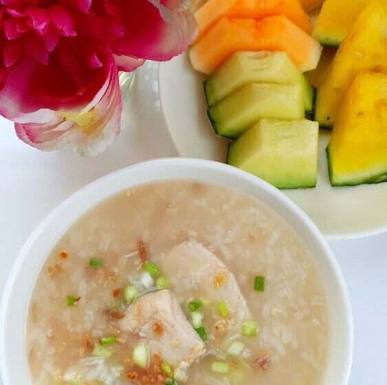 The Sriracha Residence