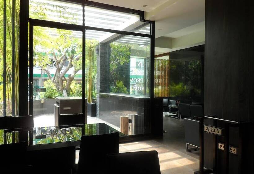 The Sriracha Residence