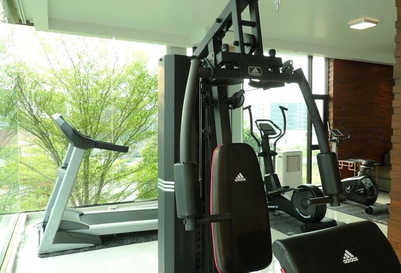 The Sriracha Residence