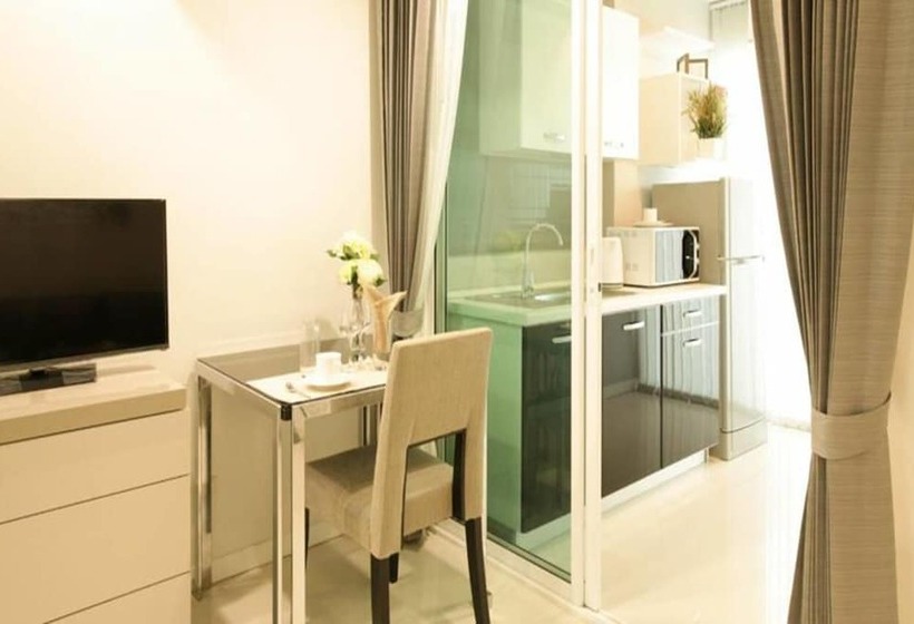 The Sriracha Residence