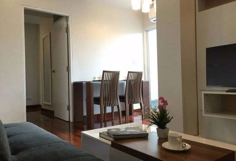 The Sriracha Residence