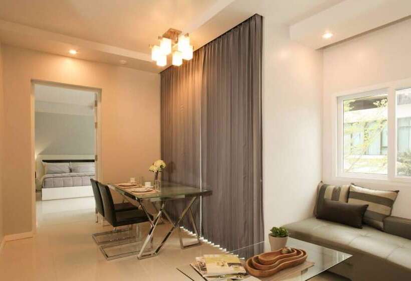 The Sriracha Residence