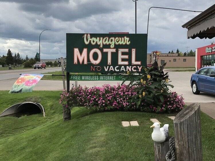 Voyageur Motel