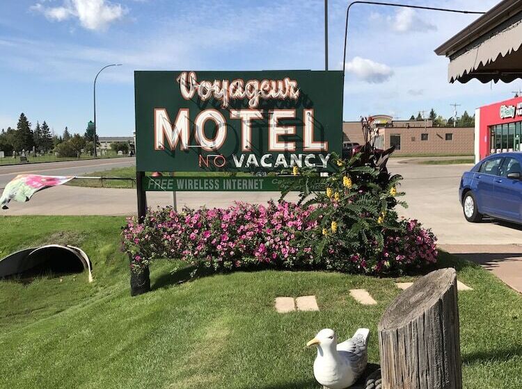 Voyageur Motel