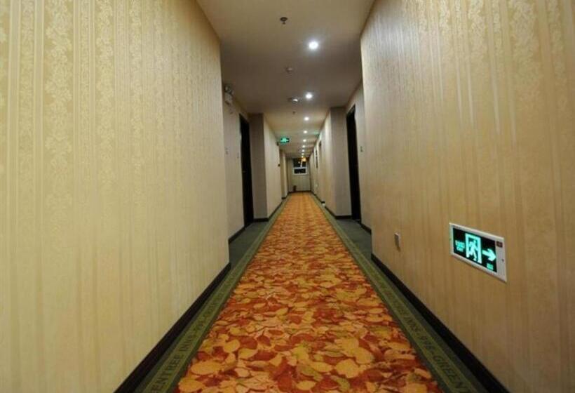 ホテル Greentree Inn Meizhou Meijiang District Wanda Plaza