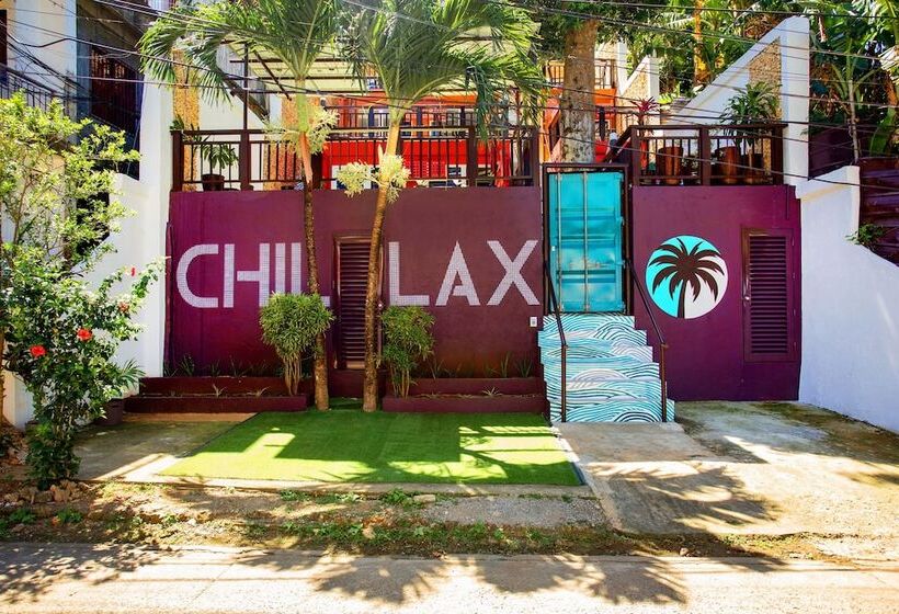 Vandrarhem Chillax Boracay