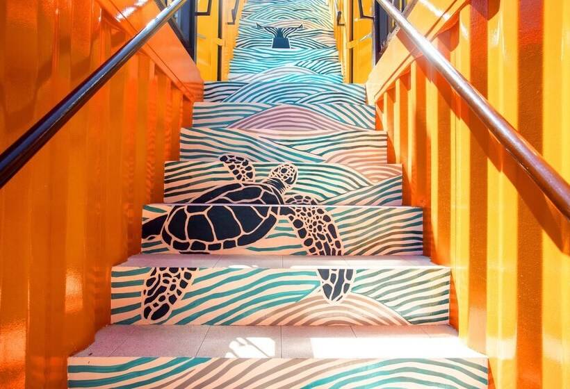 Vandrarhem Chillax Boracay