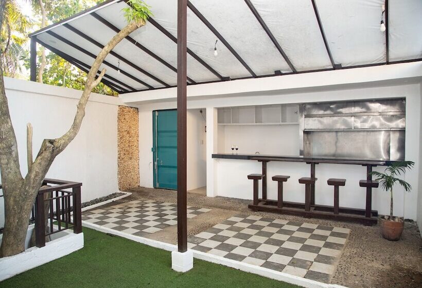 Vandrarhem Chillax Boracay