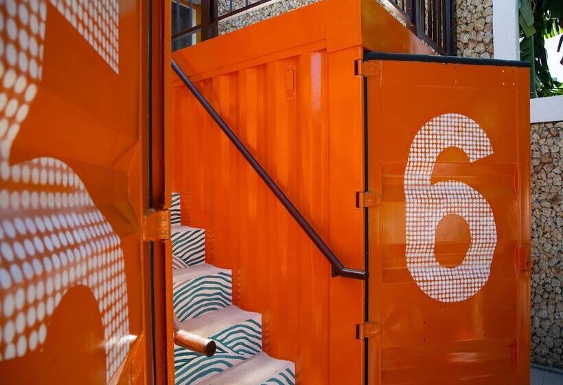 Vandrarhem Chillax Boracay