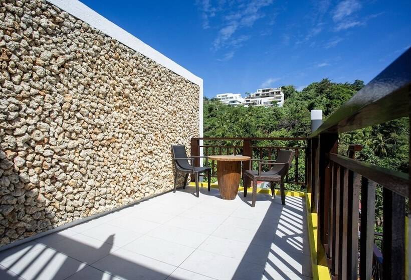 Auberge Hôtelière Chillax Boracay