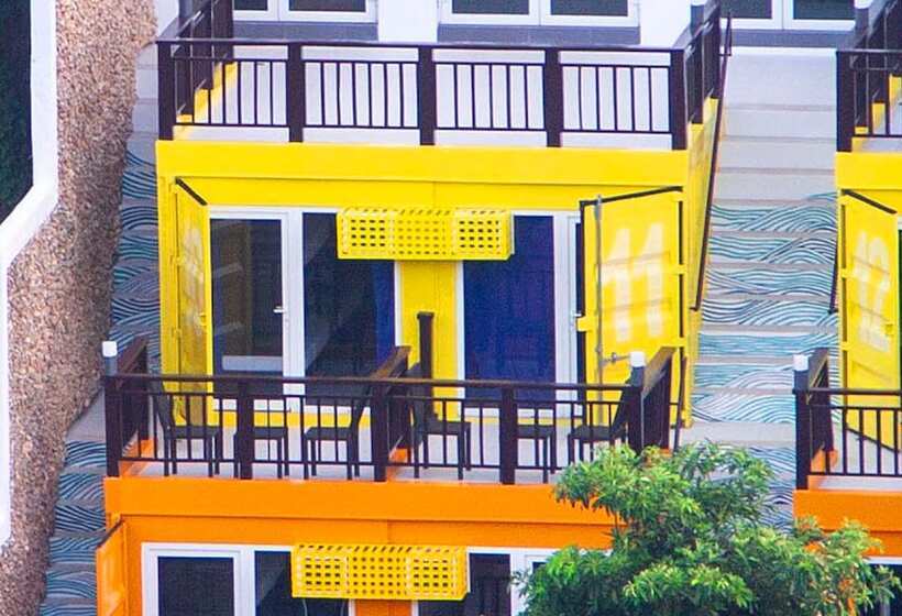 Vandrarhem Chillax Boracay