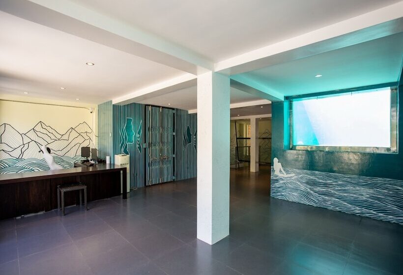 Vandrarhem Chillax Boracay