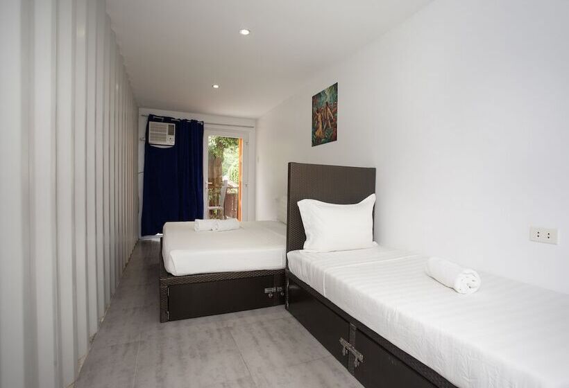 Vandrarhem Chillax Boracay