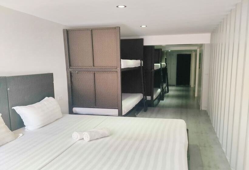 Vandrarhem Chillax Boracay