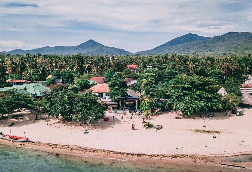 Dancing Elephant Beach Club Hostel