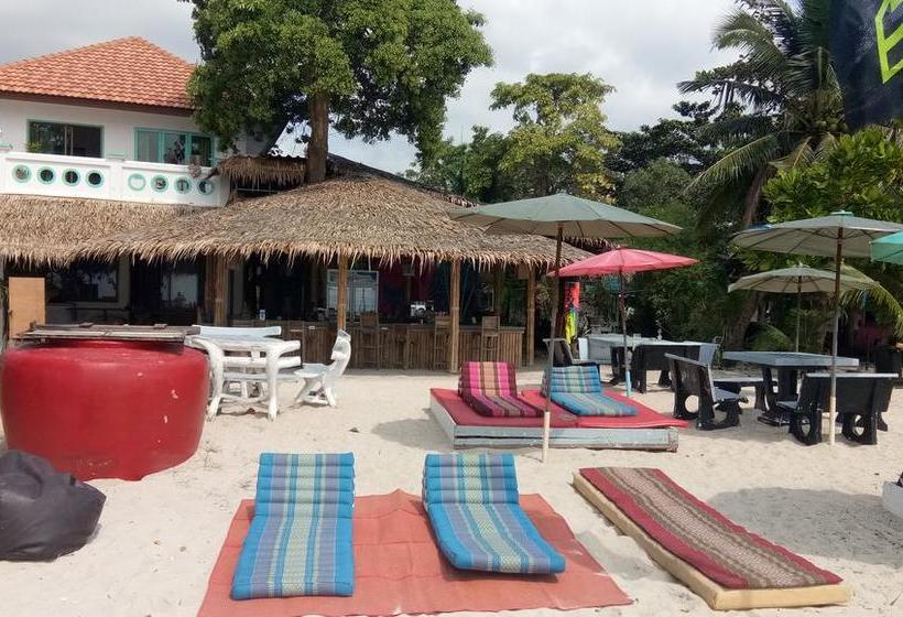 Dancing Elephant Beach Club Hostel