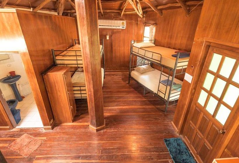 Dancing Elephant Beach Club Hostel