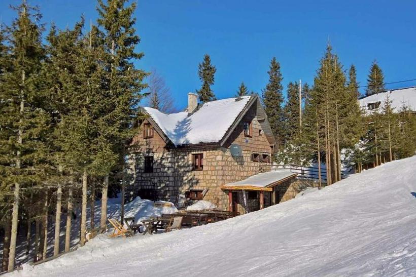 هاستل Challet Lovački Rog