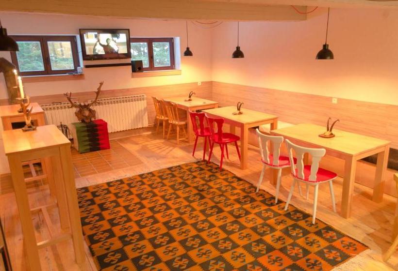 هاستل Challet Lovački Rog